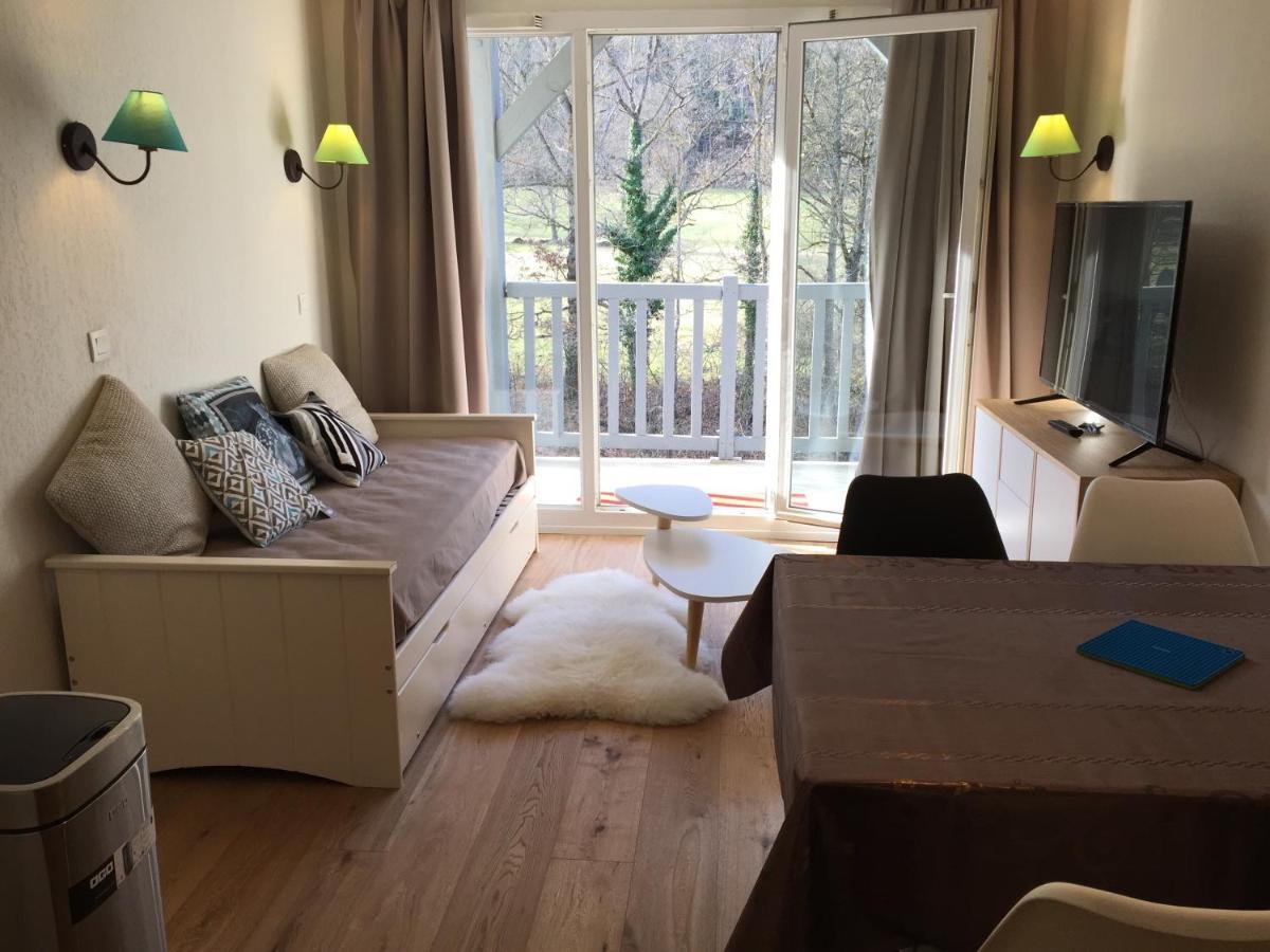 Agreable T2 Idealement Situe Au Coeur De Saintlary Eksteriør bilde